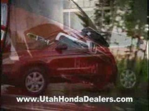 Honda CR-V - Your Utah Honda Dealers
