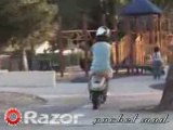 Razor Pocket Mod Electric Scooters