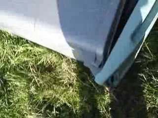 The fraps. saut de la poubelle