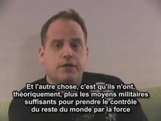L'Ultimatum - Interview de Benjamin Fulford 8/8