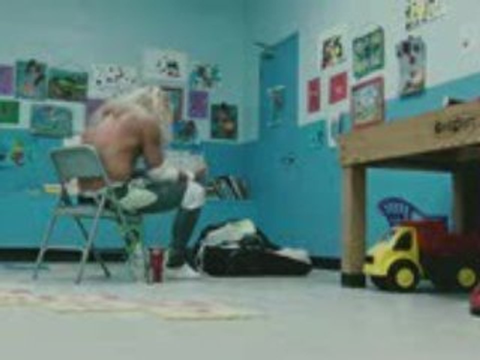 The Wrestler Trailer