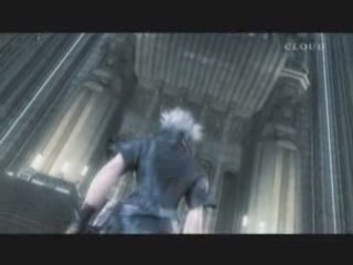 AMV Final Fantasy Versus XIII