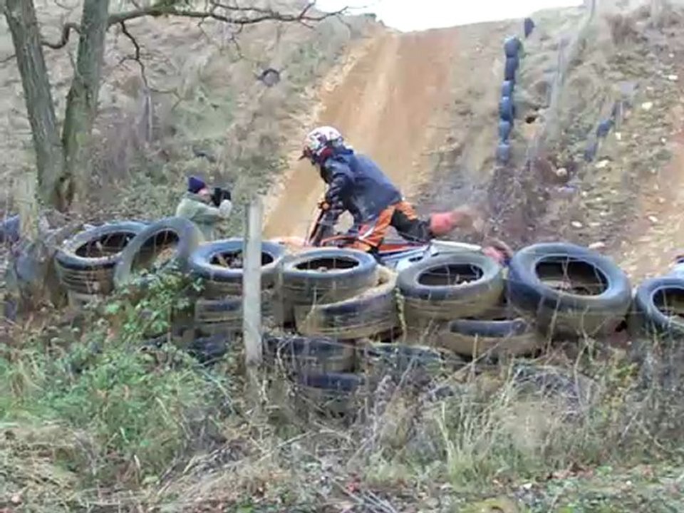 Le petit pilote de M*** R1