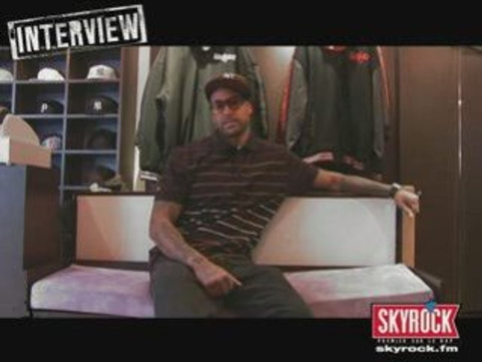 Booba interview skyrock partie 1 www.rapadonf.fr
