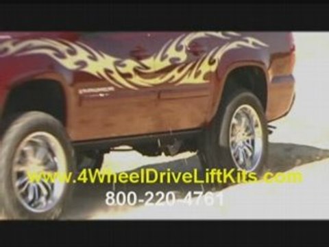 Skyjacker Lift Kits: Why Skyjacker is one of the best