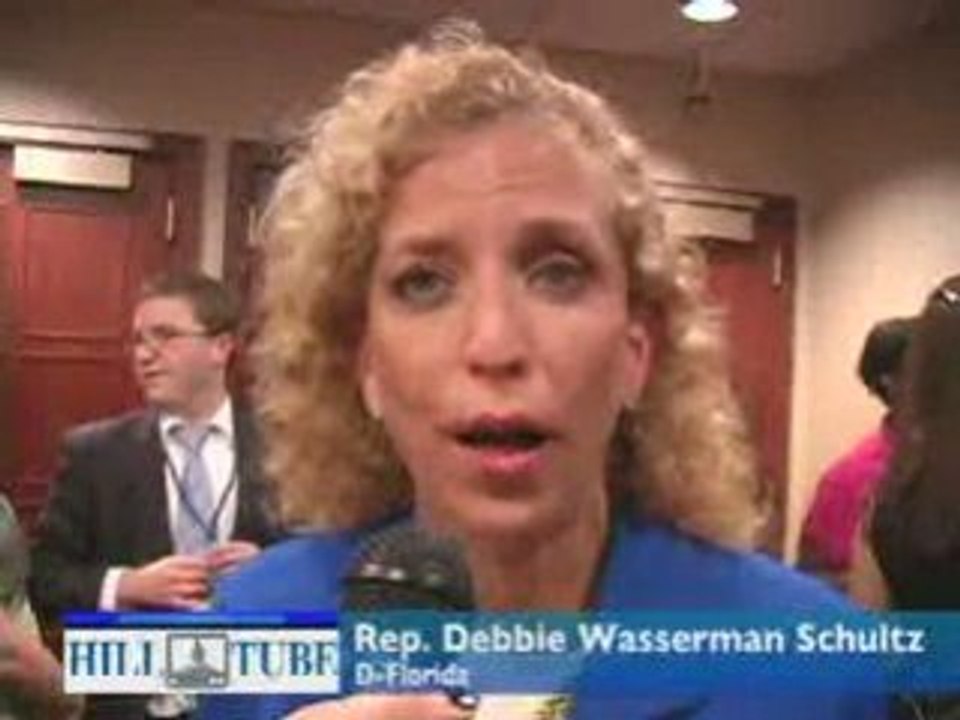 Dems cheer Obama win