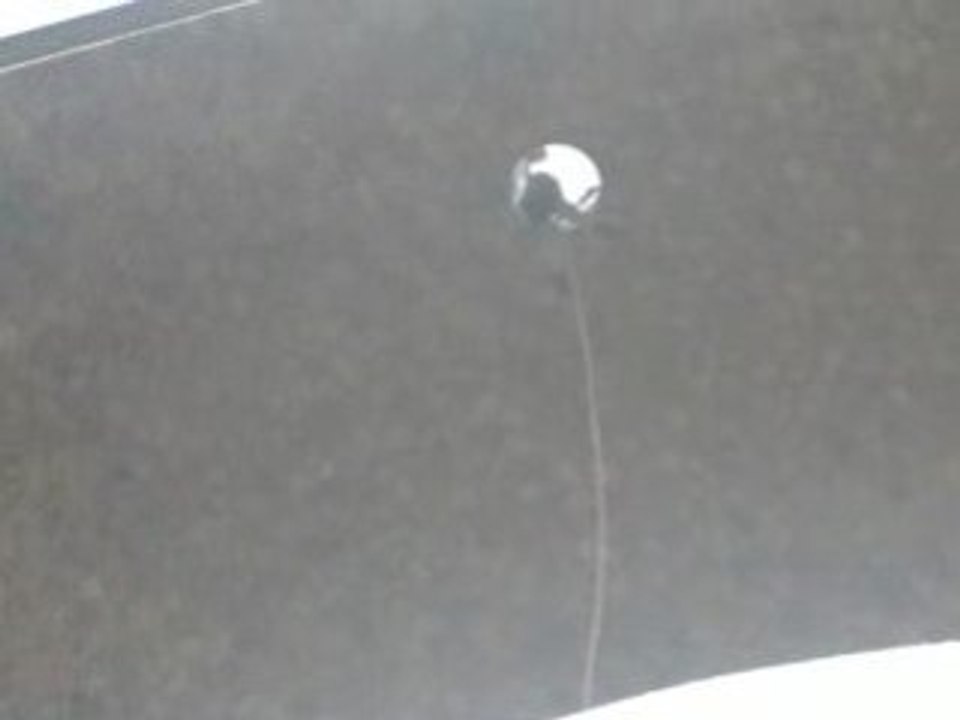 Descente en rappel Viaduc fauvettes - Djipe puis 1