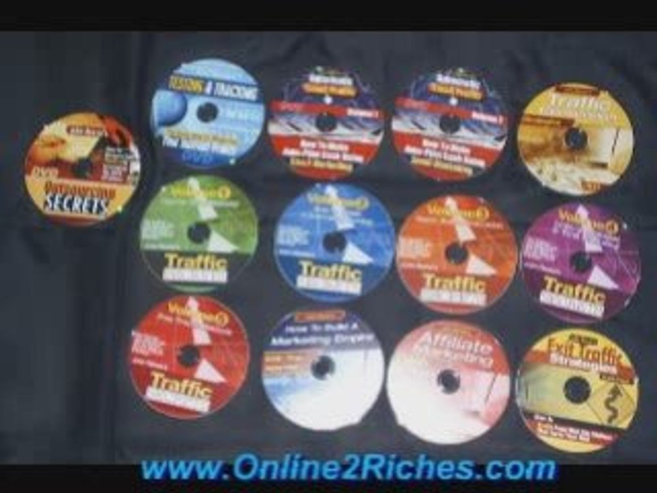 Traffic Secrets 1.0 by John Reese