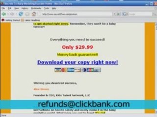 Secrets To Baby Modeling Success