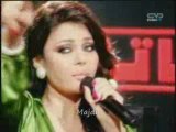 Haifa Wehbe (Taratata 2008) - Talking About Albums (Part 4)