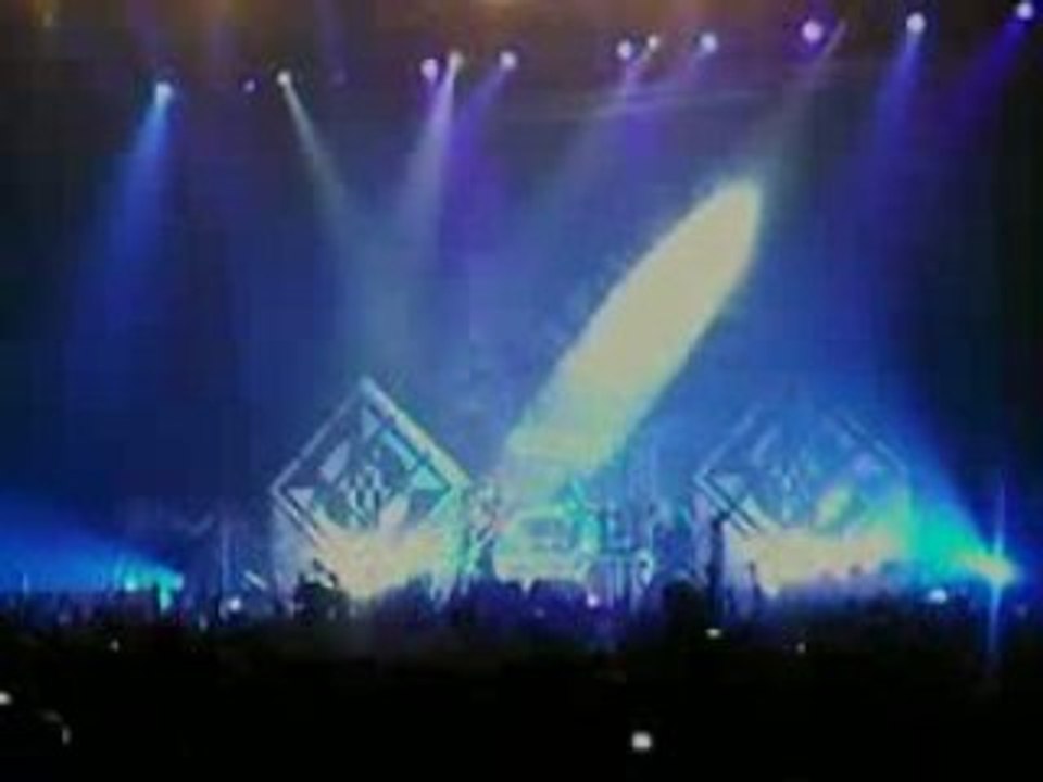 Machine Head 2 au Zenith le 22.11.2008