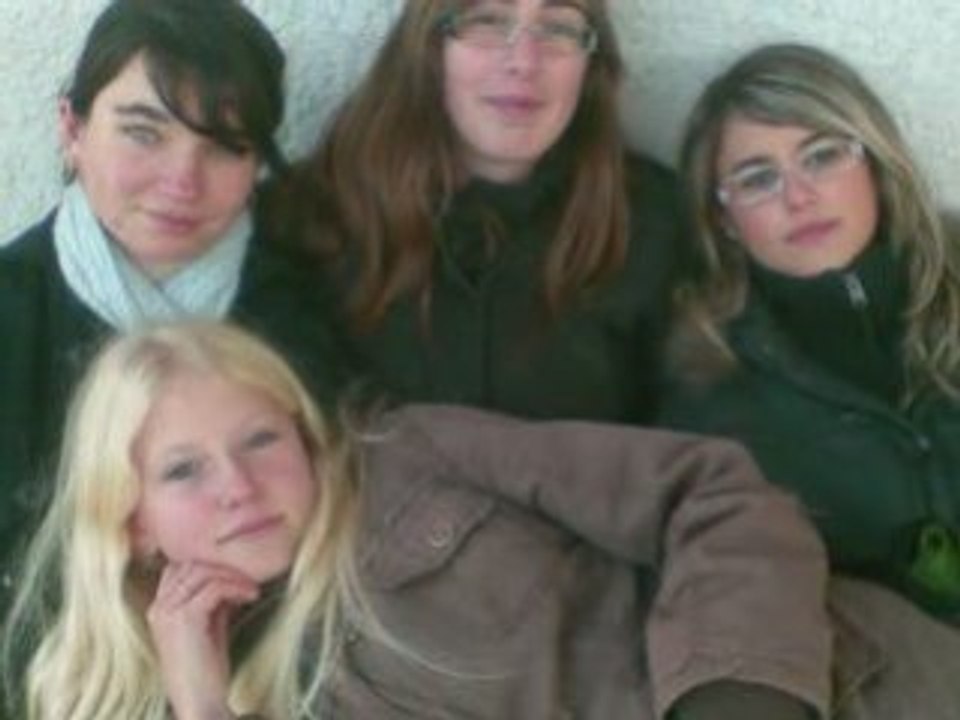 2008 vek les filles