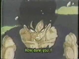 transformation de sangoku