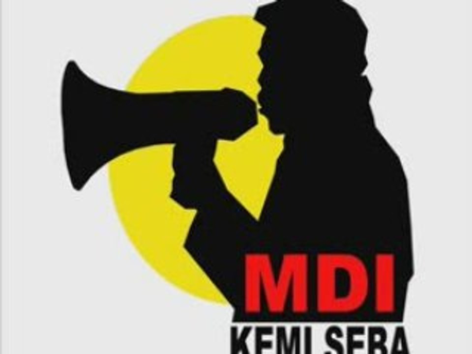 LE MDI DERANGE LES SIONISTES : VIVE LE MDI !!!!!!