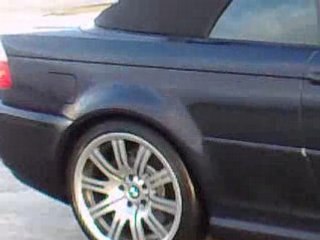 M3 E46 CAB DRIFT