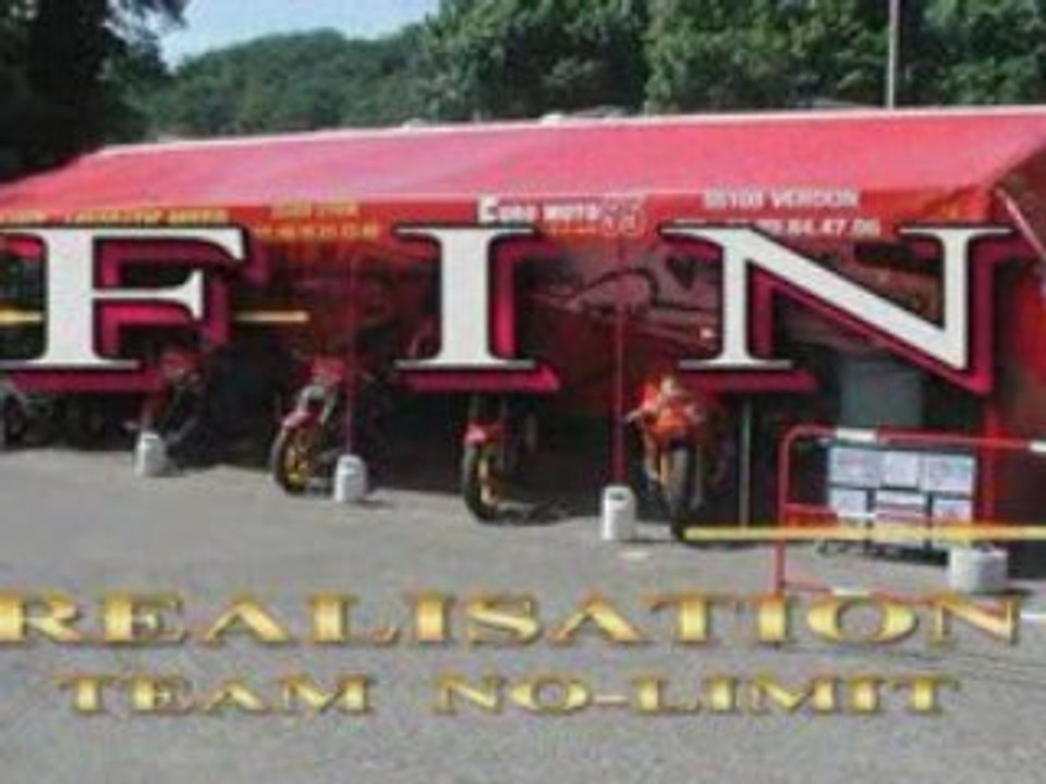 LE TEAM NO-LIMIT A LA FETE DE LA MOTO A LEBLANC  (36)