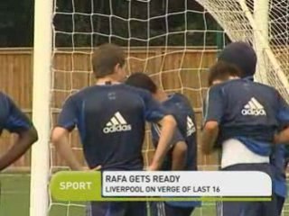 Sports News (Morning) for November 26th, 2008