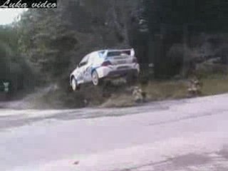 Best of Czech Rally 2008