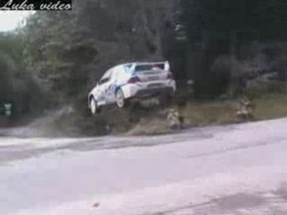 Best of Czech Rally 2008