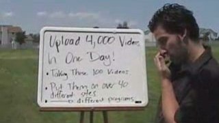 Video Marketing Tips:  4000 Videos In One Day?!?