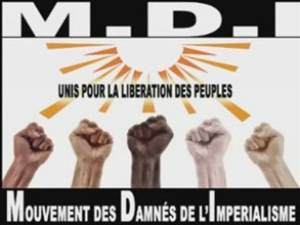 M.D.I PANAFRIQUE : DIASPORA DEBOUT !!!!