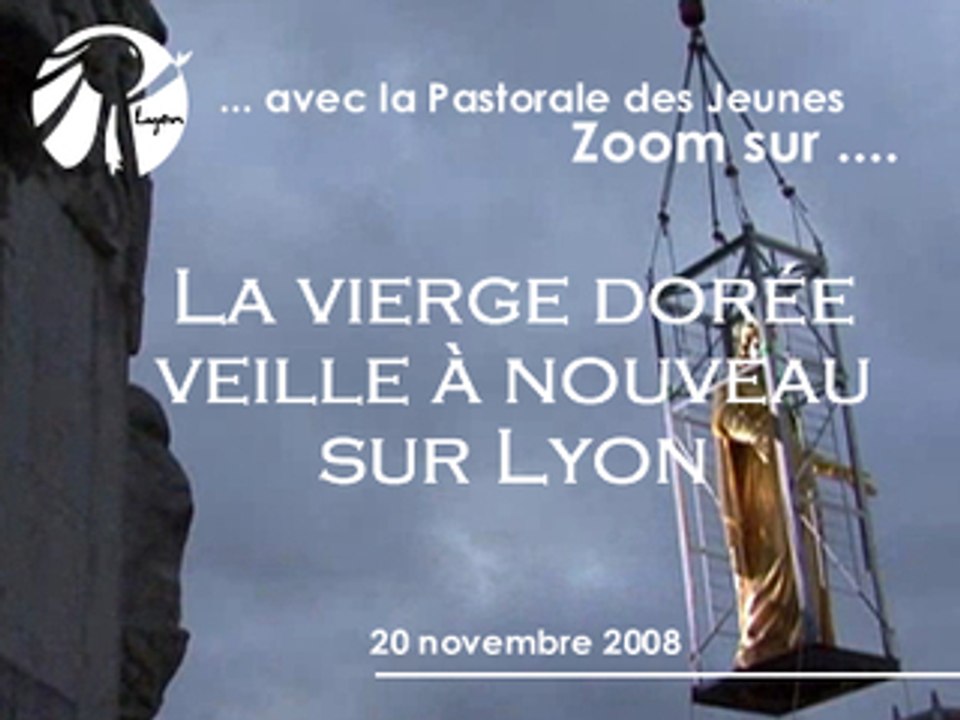 Repose de la Vierge - Pastorale Jeunes Diocèse Lyon