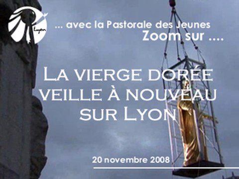 Repose de la Vierge - Pastorale Jeunes Diocèse Lyon