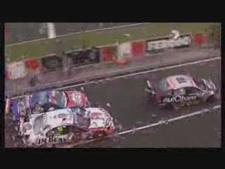 V8SC 2008 - Rnd 13 - Symmons Plains - Race 1 (Part 2)