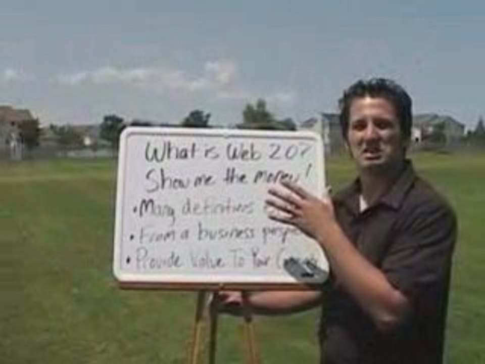 Internet Marketing For Beginners:  What Is Web 2.0?