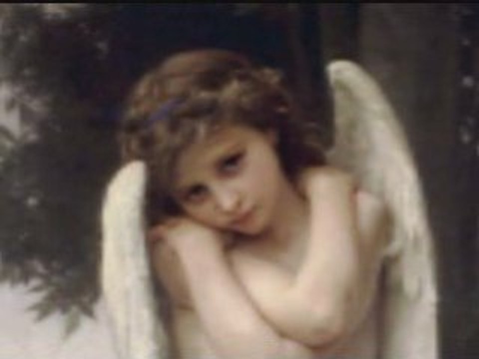 William Bouguereau Engel