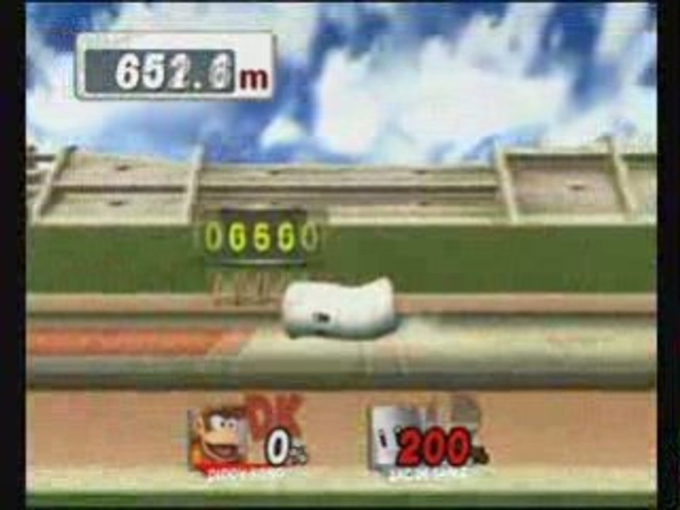 hrc ssbb diddy kong