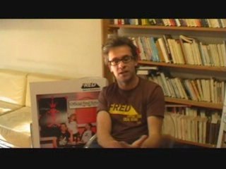 Interview Benoit Rossignol - Fondateur des cigarettes Fred