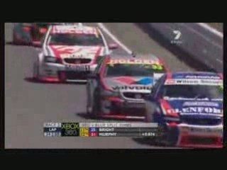 V8SC 2008 - Rnd 13 - Symmons Plains - Race 2 (Part 4)