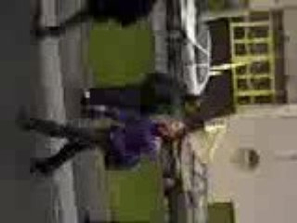 Manisfestation à Maubeuge