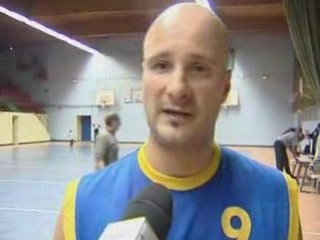 Jeunesse Croissy - Poissy - Basket Octobre 2008