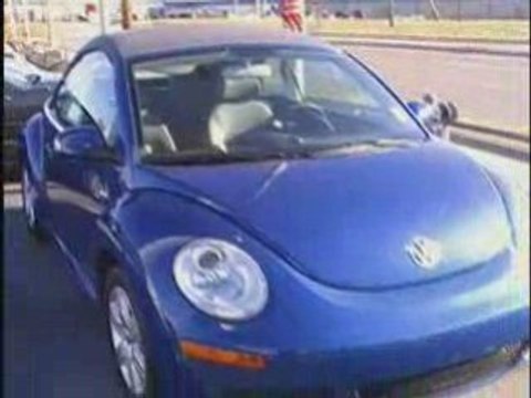 Look what I traded for @ Mtn View, Chattanooga, VW Beetle