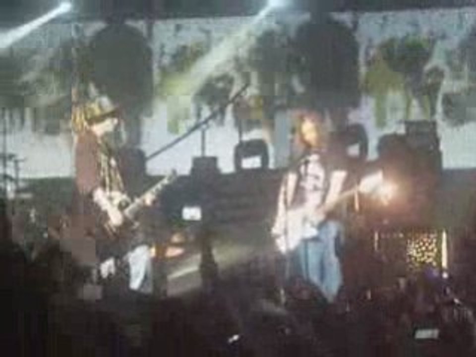 Geh Tokio Hotel à Marseille 14.03.08