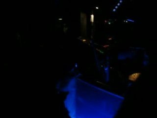 Nathan Fake (live) @ The End Club (Border Community Party)