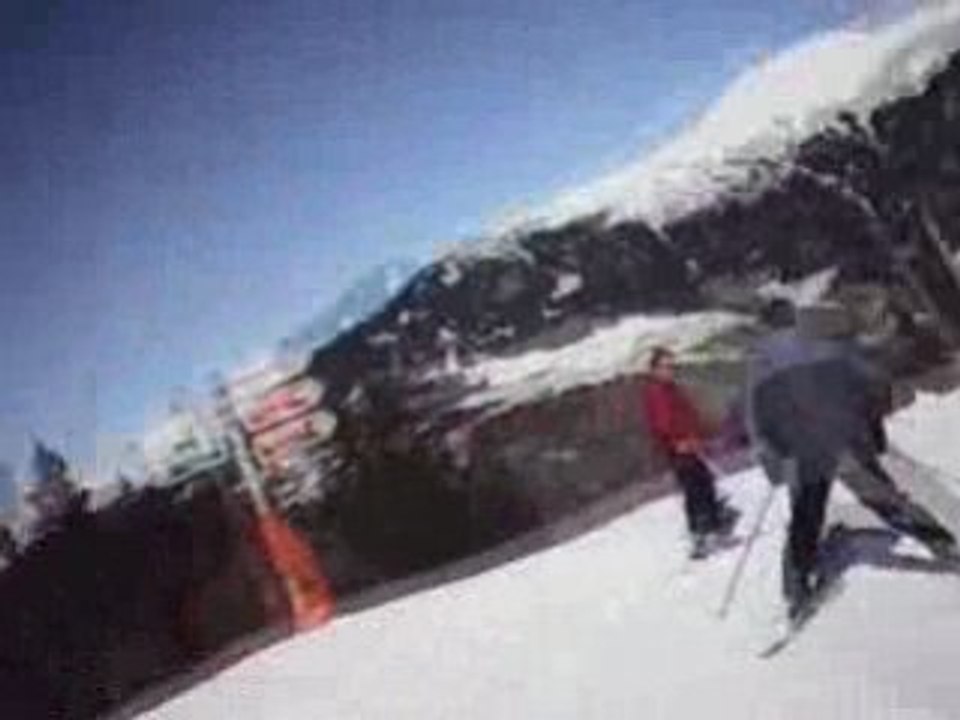 les 3 vallées (8/13) courchevel