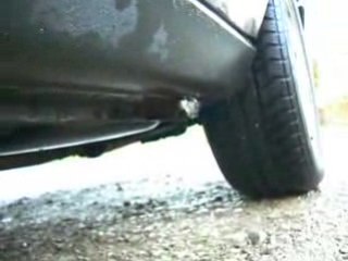 Demarrage a froid 309 GTi