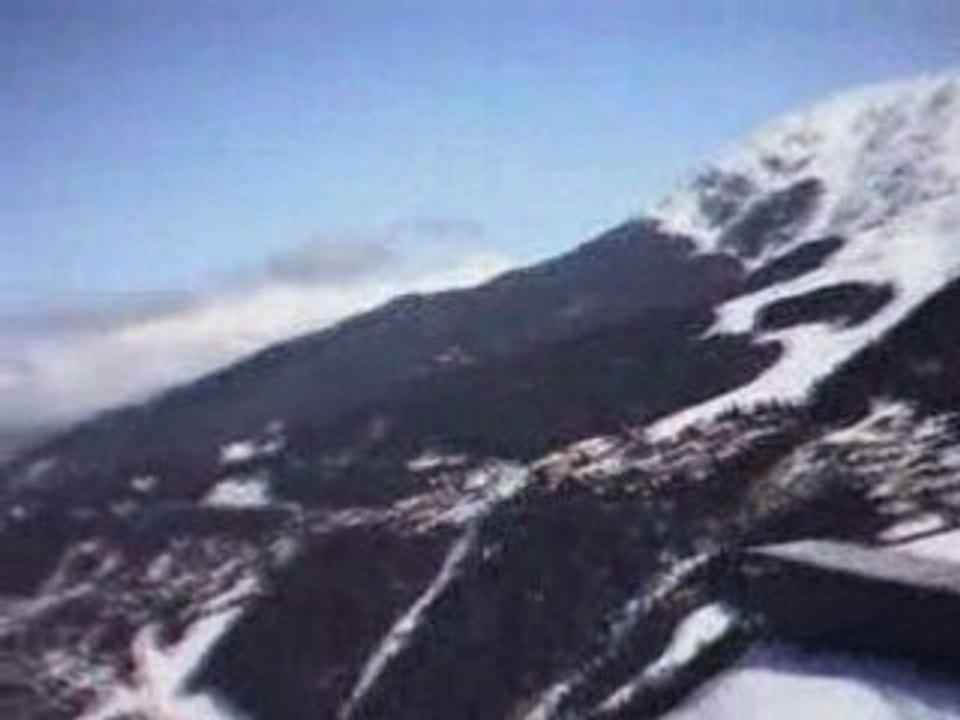 les 3 vallées (10/13) meribel snowpark