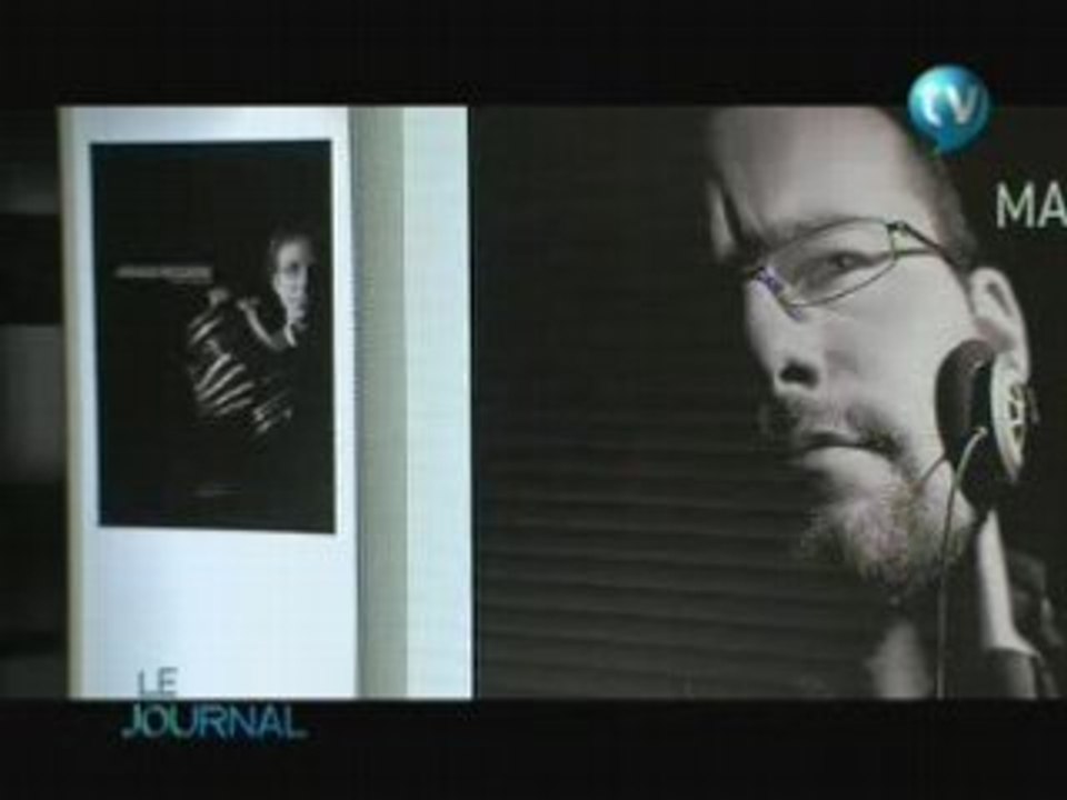 Expo 2008 Les portraits d'Orleans Tv
