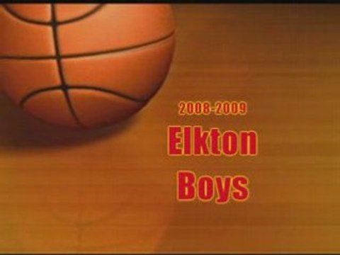 Boys Basketball: Elkton Preview (2008-2009)
