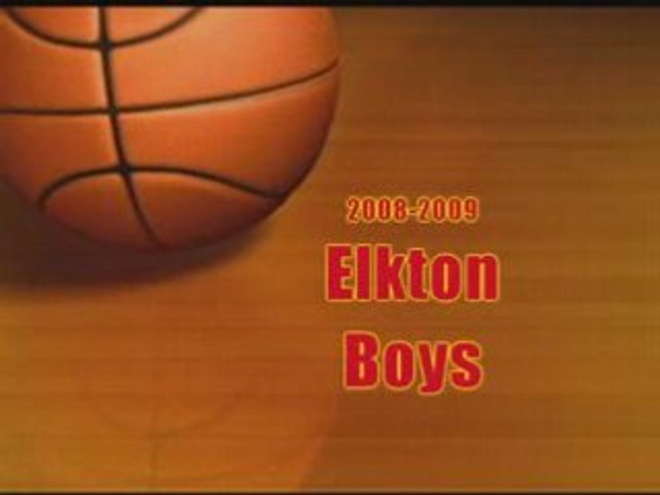 Boys Basketball: Elkton Preview (2008-2009)