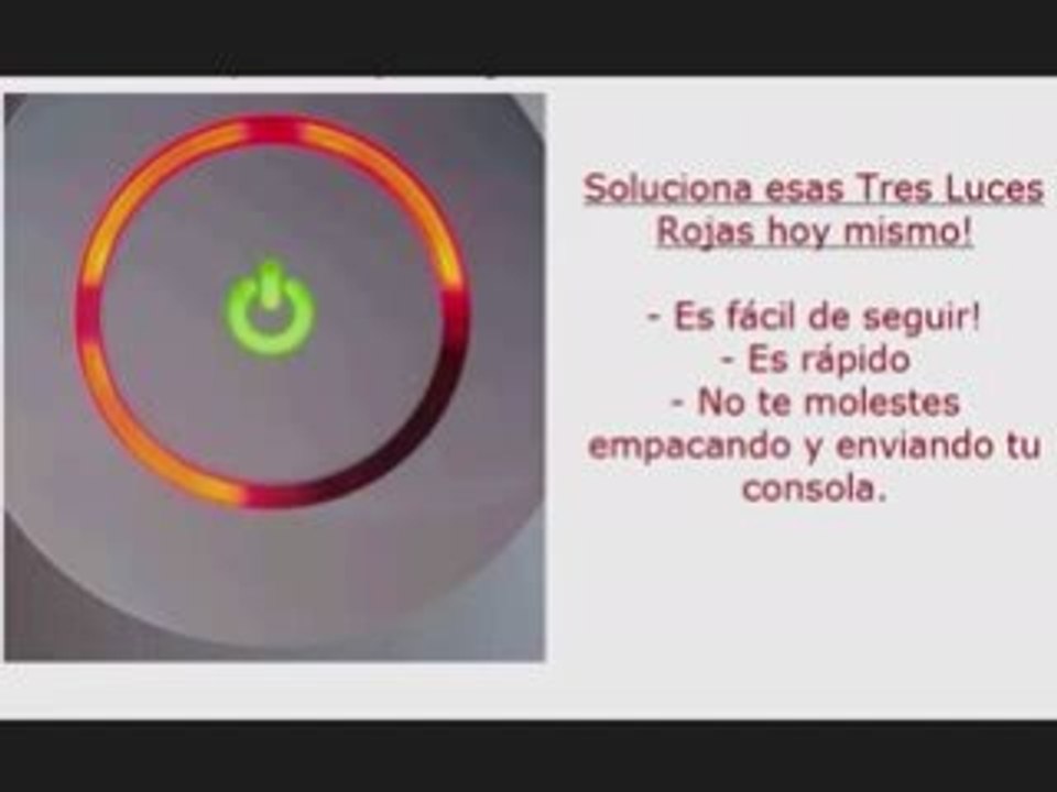 Reparar Xbox