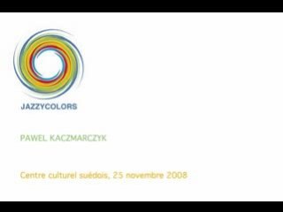 Pawel kaczmarczyk