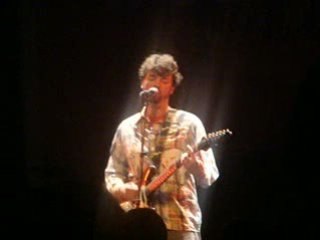 Nervous Blonde meets Levi Man [a tale of mutual reassurance]