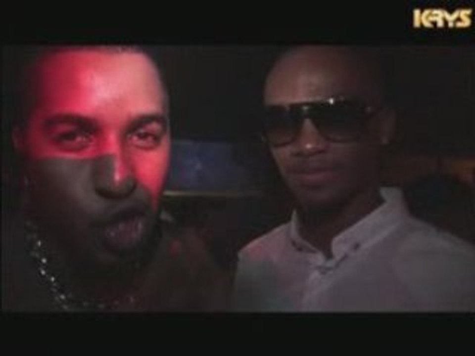 KRYS anniversaire au club 79 Champs Elysées