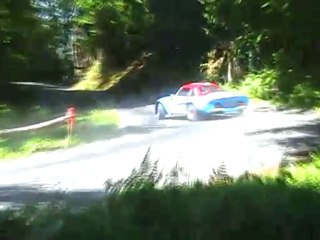 Rallye sidobre 2008