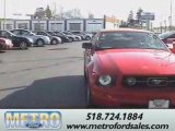 Large Selection Used Ford Mustangs at Metro Ford Albany ...